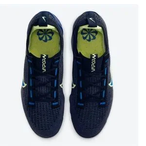 Nike Air Vapormax 2021 Flyknit Obsidian Light Lemon Twist Racer
Blue Black S 8.5 Nike | Shoes | Nike Air Vapormax 22 Flyknit Obsidian Light  main image 3